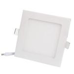 24W Square LED Panel Light - White