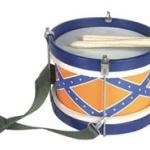BK Junior Marching Drum - FLT-KTYG