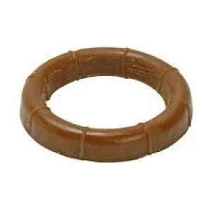 Toilet Pan Seal Ring (Wax) White