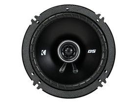 Kicker DS Series 43DSC6504 6.5-Inch 2-Way 240 Watt Coaxial Car Speaker