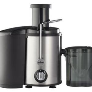 Salton - Stainless Steel Juicer