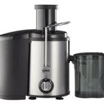 Salton - Stainless Steel Juicer