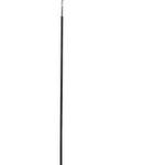 Bright Star - Standing Lamp Metal Flexi Head - Black