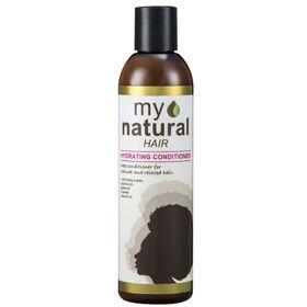 My Natural Hair Hydrating Conditioner for natural and relaxed hair