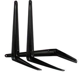 Bulk Pack 10 x Shelf-Bracket Jpd 200x250mm Each