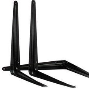 Bulk Pack 10 x Shelf-Bracket Jpd 200x250mm Each