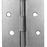 Cabinet Shop - Hinge Butt Galvanized - 100mm