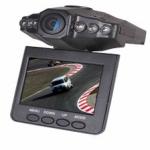 Hd Car Dvr Recorder Monitor