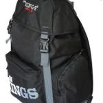 New Kings School Back Pack (KSBP-1650 Black)