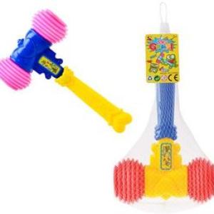 Bulk Pack 5 X Musical Hammer