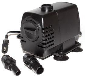 Waterfall Submersible / Inline 700 L/H Pond or Fountain Flow Water Pump