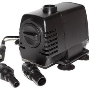 Waterfall Pumps - Pond or Fountain Submersible - Water Pump - 2400L/h