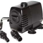 Waterfall Pumps - Pond or Fountain Submersible - Water Pump - 2400L/h