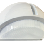 Bright Star Lighting - 60W Outdoor Bulkhead - White