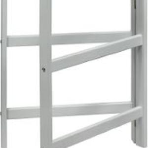 House Of York - Towel Stand - Grey