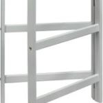 House Of York - Towel Stand - Grey