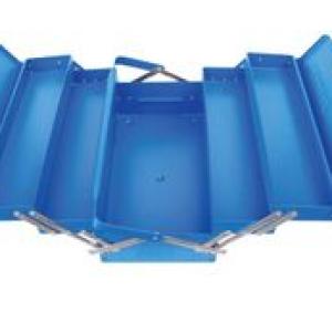 Gedore - Five Compartment Tool Box - Empty