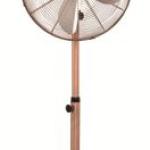 Eurolux - Standing Fan - Antique Copper