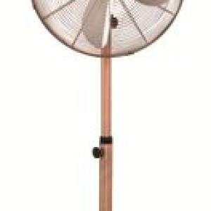 Eurolux - Standing Fan - Antique Copper