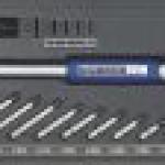 Moore & Wright Gauge Maw Bore Set 50-160mm X.01mm