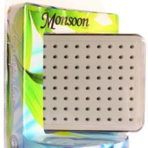 Aquapulse Large Anti - Clogging Showerhead