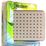 Aquapulse Large Anti - Clogging Showerhead