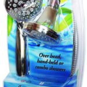 Aquapulse Head - Hand Shower Combo