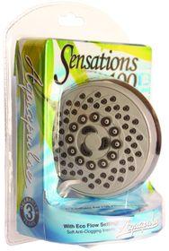 Aquapulse Multi Setting Showerhead