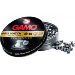 Gamo Pro-Match Pellets 4.5mm - 2 Packs of 500