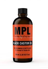 MPL Black Castor Oil - 100ml