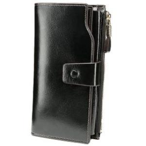 Itslife Women's RFID Blocking Luxury Wallet