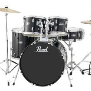 Pearl Roadshow Drum Set - Black