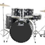 Pearl Roadshow Drum Set - Black