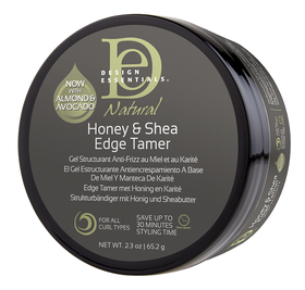 Design Essentials Almond & Avocado Honey and Shea Edge Tamer - 65.2g