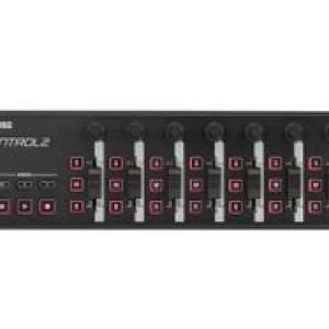 KORG Nano Kontrol 2 - Black