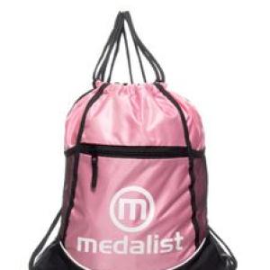 Medalist Gymsac Pro Sports Bag - Black