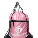 Medalist Gymsac Pro Sports Bag - Black