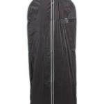 Drifter Black Suit Cover - Black