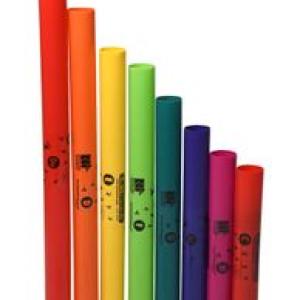 RBI C Maj. Diatonic Boomwhackers Set