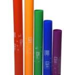 RBI Chromatic Boomwhackers Set