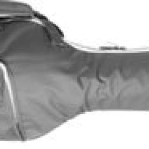 STAGG Basic Series Padded Water Repellent Nylon Bag for Electric Guitar