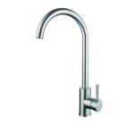 Stainless Steel Single Handle Kitchen Sink Faucet