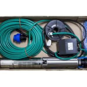 Speroni Combination Submersible Pump - 0.37Kw