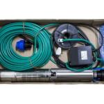 Speroni Combination Submersible Pump - 0.37Kw