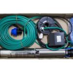 Speroni Combination Submersible Pump - 0.55Kw