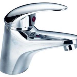Continental Basin Single Lever Mixer Tap
