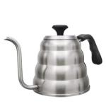 Pour Over Coffee Kettle with Built In Temperature - 1.2L