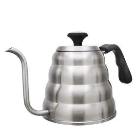 Pour Over Coffee Kettle with Built In Temperature - 1.2L