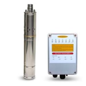 Bundu Power 60m Solar Borehole Pump 3" inch