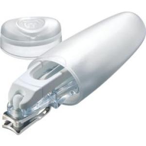 Go Travel Nail Clipper with Carry Case